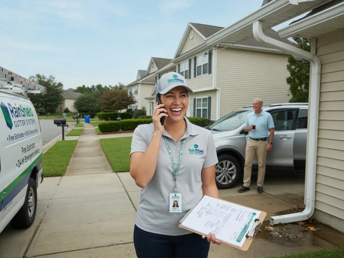 Gutter Installation West Sayville, NY FAQs